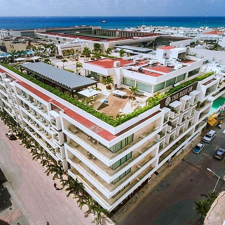 Отель The Reef 28 Плая-дель-Кармен Экстерьер фото