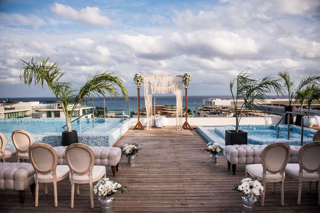 Отель The Reef 28 Плая-дель-Кармен Экстерьер фото