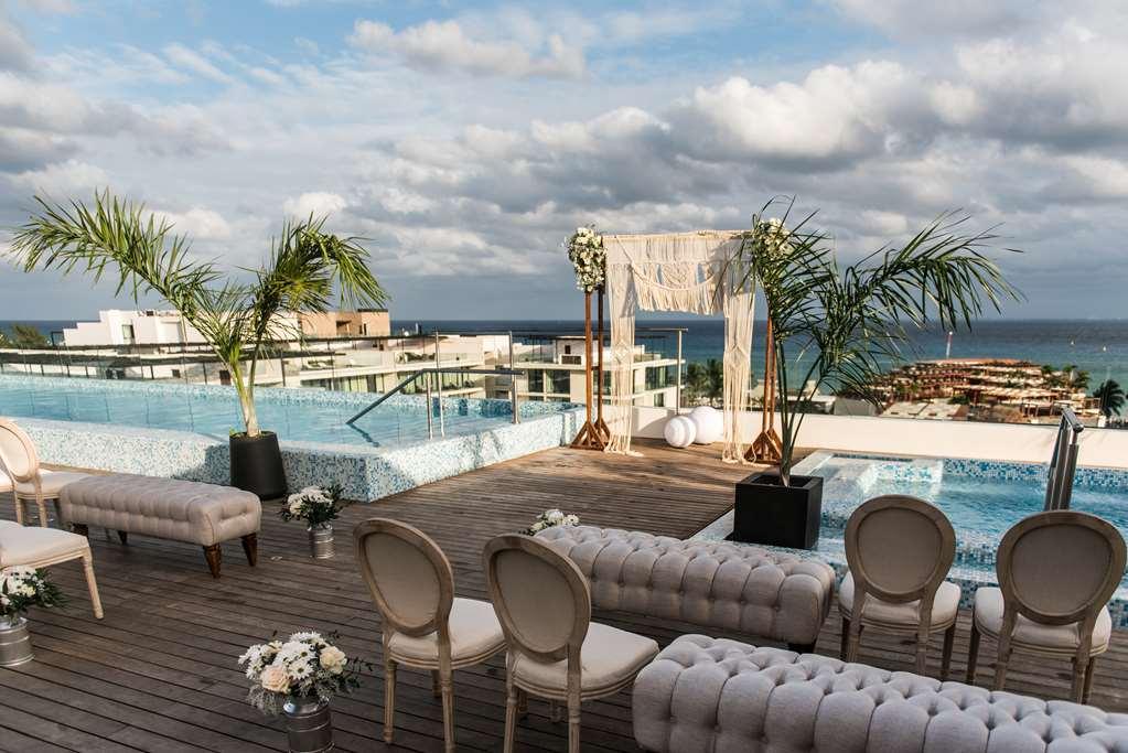 Отель The Reef 28 Плая-дель-Кармен Экстерьер фото