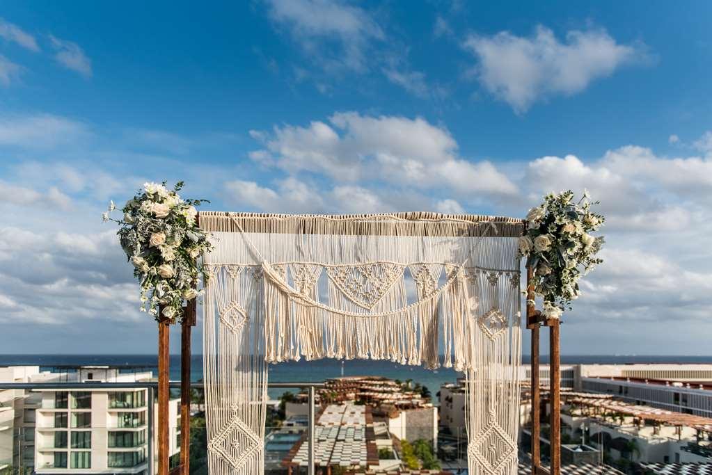 Отель The Reef 28 Плая-дель-Кармен Экстерьер фото